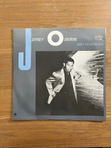 Jeffrey Osborne – Don't You Get So Mad 12" Vinyl - Picture 1 of 3