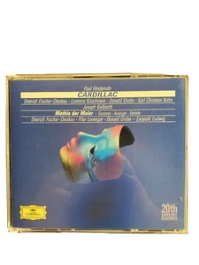 Paul Hindemith Cardillac Mathis der Maler Deutsche Grammophon 2 CD Set - Picture 1 of 3