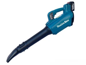 SOFFIATORE A BATTERIA PER FOGLIE VELOCITÀ ARIA REGOLABILE DOPPIA BATTERIA 72V - Foto 1 di 5