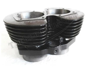 Triumph 750 T140 Bonneville TR7 Tiger 10-Hole Cylinder Barrel 1973-1980 UK-Ma... - Picture 1 of 3
