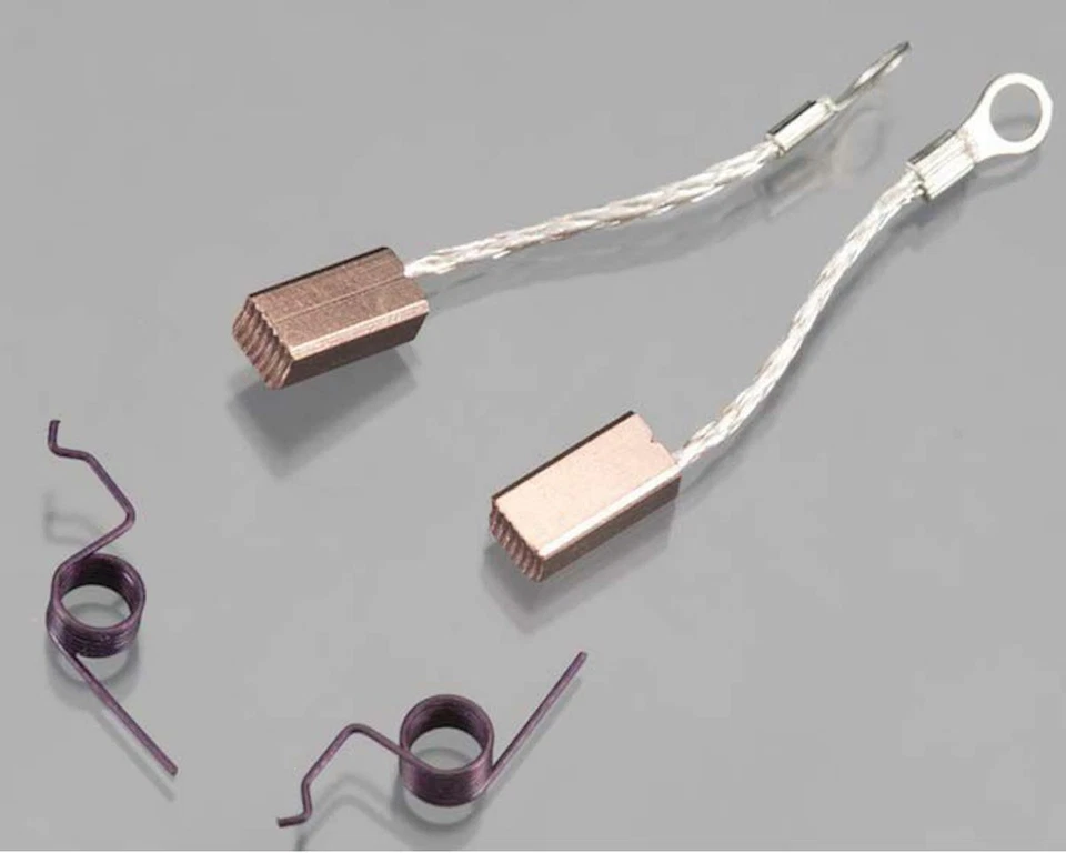 Tekin HD Crawler Motor Rebuild Kit (2x Springs & 2x Brushes) [TEKTT3804] - Image 1 of 1