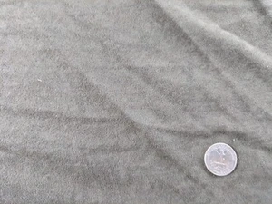 Dark Olive Suedecloth Poly Blend 55" - 3 yards - Picture 1 of 1
