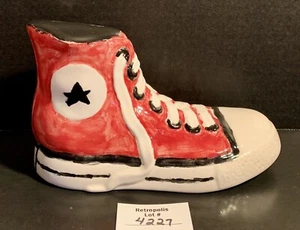 Zapatilla deportiva de caña alta vintage alcancía ALL STAR - Imagen 1 de 12
