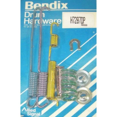 Комплект оборудования для барабанного тормоза Bendix H7287DP - Изображение 1 из 2