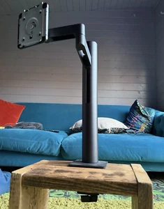 Genuine LG Ergo Stand EG800BB, Adjustable Monitor Arm for LG monitors - Afbeelding 1 van 1