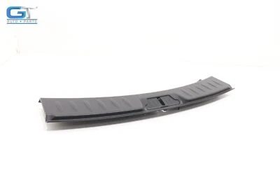 Jaguar E-Pace 2018-2020 maletero pestillo alféizar placa rasguño moldura cubierta panel OEM Foto 1 de 4