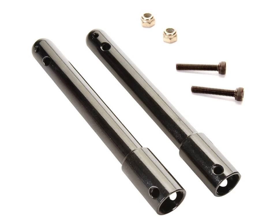 TeamC Alu Karosseriehalter für Rally Body 2 St. TMC-T08926  - Bild 1 von 1