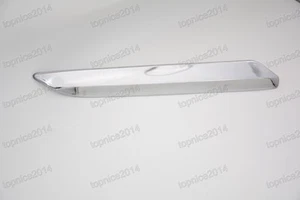 1PC Left Side Front Bumper Molding Trim Strip Chrome For Citroen C5 2008-2015 - Bild 1 von 2