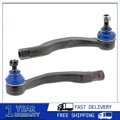 Extremos de barra de amarre delanteros para Acura Integra 1,7 L 1993 1992 1991 1990 Foto 1 de 4