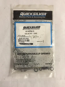 OEM MERCURY PRESSURE REG KIT #8140122 FREE SHIPPING!!! - Bild 1 von 2