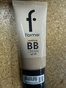 Flormar ВВ Cream SPF 25 Face Long Lasting Makeup 1.2fl Oz 35 ml - Picture 1 of 2