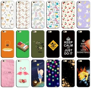 Cover Custodia per iPhone SE 2020 / SE 2022 in TPU morbido fantasia N7 - Imagen 1 de 20