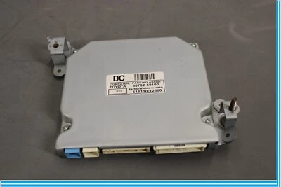 Оригинальный блок управления камерой помощи при парковке 07–09 Lexus LS460 ECU - Изображение 1 из 4