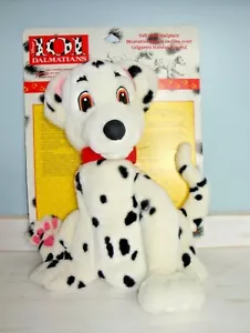Disney's 101 Dalmatians Soft Wall Sculpture - New! - Picture 1 of 2