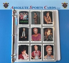 1990 Twentieth Century Fox Alien Nation COMPLETE BASE CARD SET OF 60 TV