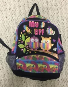 Mochila escolar de doble correa para niñas ""My BFF Birds jóvenes niños - Imagen 1 de 7
