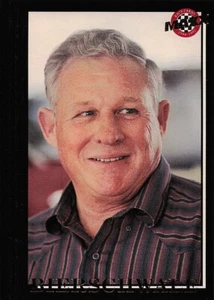 1992 Maxx (Black) #139 Don Bierschwale - Picture 1 of 2