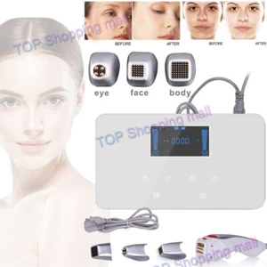 Beauty Machine Skin Tightening Eye Lifting Wrinkle Remove RF-Fractional Home Use - Picture 1 of 14