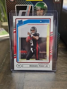 2024 Panini Donruss - Rated Rookie #308 Michael Penix Jr. (RC) - Picture 1 of 2