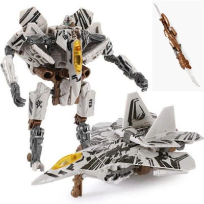 Transformer Starscream Studio Series Roboter Action Figur Spielzeug Geschenke - Bild 1 von 4