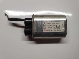 Microondas Horno HV Condensador Tian MWOC 1.00uF y Diodo Electrónica Repuesto Alto - Imagen 1 de 1