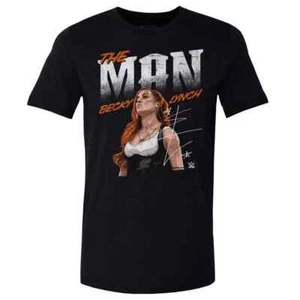 Becky Lynch The Man T-Shirt, Unisex, Full Sizes S-5XL - Picture 1 of 5