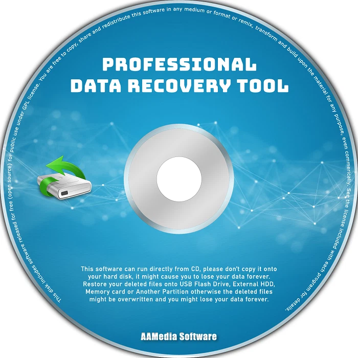 Deleted Lost Data Photos Pictures Documents Recovery Restore Software For Window - Image 1 of 3