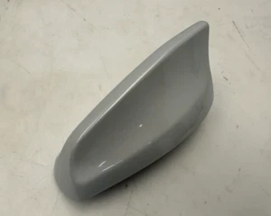 2016-2021 JAGUAR XE XF F-PACE I-PACE  ROOF SHARK FIN RADIO ANTENNA WHITE OEM 13k - Bild 1 von 8