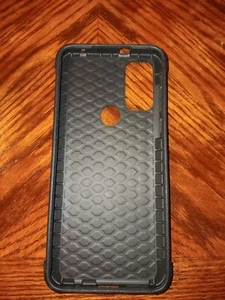 Motorola G Pure Shock Cell Phone Case Protector - Photo 1 sur 2