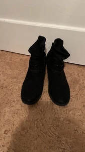 schwarze Stiefeletten 37 Deichmann - Bild 1 von 6