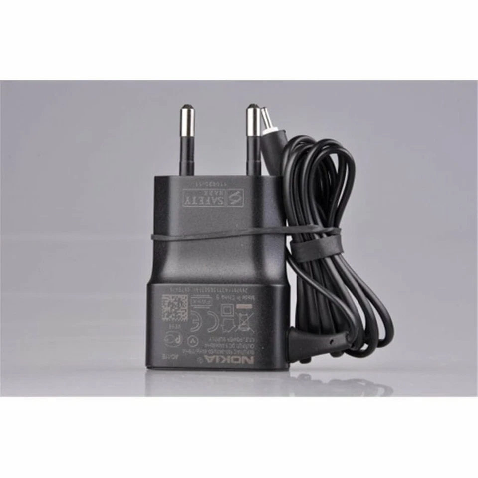 Originale Nokia Caricabatteria Presa Per Auricolare Bluetooth Bh-105/Bh-108 - Immagine 1 di 1