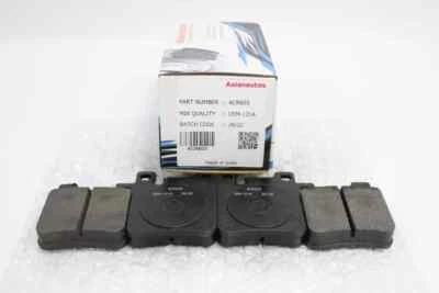 Asianautos Full Ceramic Rear Brake Pads For Mercedes Benz CLK500 2003-2006 - Image 1 of 4