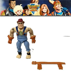 Bionic Six Evil Mechanic Scarab Goon 1986 LJN RARE - Picture 1 of 3