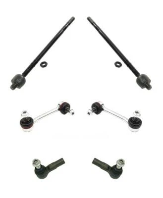 适用于 2007 - 2012 Sprinter 2500 3500 前摇杆链接内外扎杆 — 第 1/4 张图片