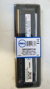 hynix server ram 4gb 2rx8 pc3l 10600r new in box 30 units in stock. price each. - Picture 1 of 2