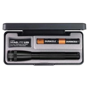 MAGLITE 89215 AA LED Mini Torch Black - Picture 1 of 2