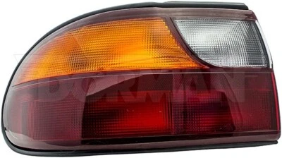 Dorman 1610098 Tail Light Assembly fits 1997 - 2004 Chevrolet Classic Malibu - Image 1 of 4
