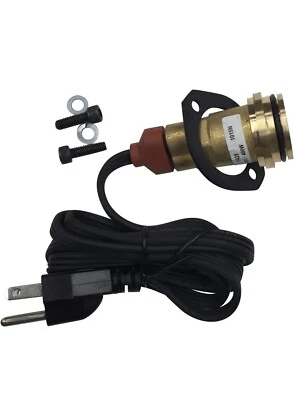 Kat's замораживающая вилка нагреватель подходит выбрать: 2006 ACURA 3.2TL, 2004-2005 ACURA TL - Изображение 1 из 4