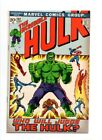 Incredible Hulk #152, 1972, Hulk On Trial, 8.0
