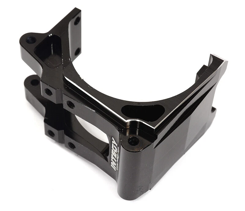 Protector de motor mecanizado de aleación negra para actualización de coche de arrastre Losi 1/10 2x2 RTR 22S Foto 1 de 1