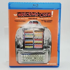 The Wrecking Crew Blu-ray 2008 Like New - Imagen 1 de 3