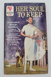 Her Soul To Keep by Marguerite Mooers Marshall 1957 Paperback - Good - Imagen 1 de 6