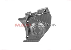 Copripignone carbonio Aprilia Tuono 660 / Sprocket cover carbon - Picture 1 of 1