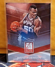 David Robinson – 2015 Elite Basketball Card - #98