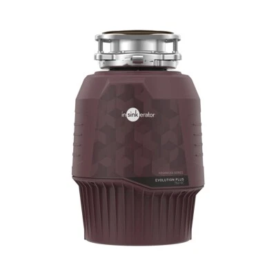 Unidad de eliminación de residuos de alimentos Insinkerator Evoloution 750 EC 80375 - Imagen 1 de 4