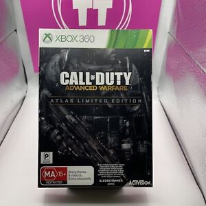 New listing🇦🇺 Call of Duty: Advanced Warfare Atlas Limited Edition Xbox 360 Game AUS PAL