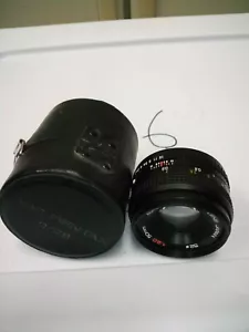 Auto Sears 50mm f2 Manual Focus Standard Prime Lens K Mount - Picture 1 of 6