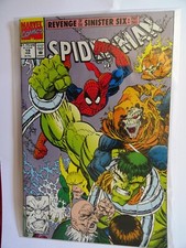 Spider-Man #19 - Marvel Comics 1990