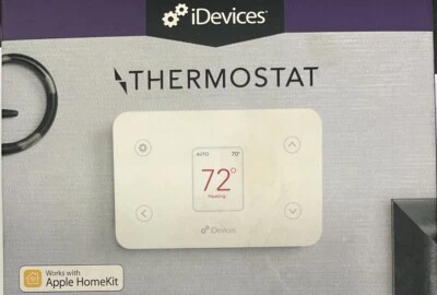 iDevices Thermostat For Smart Home - Image 1 of 2