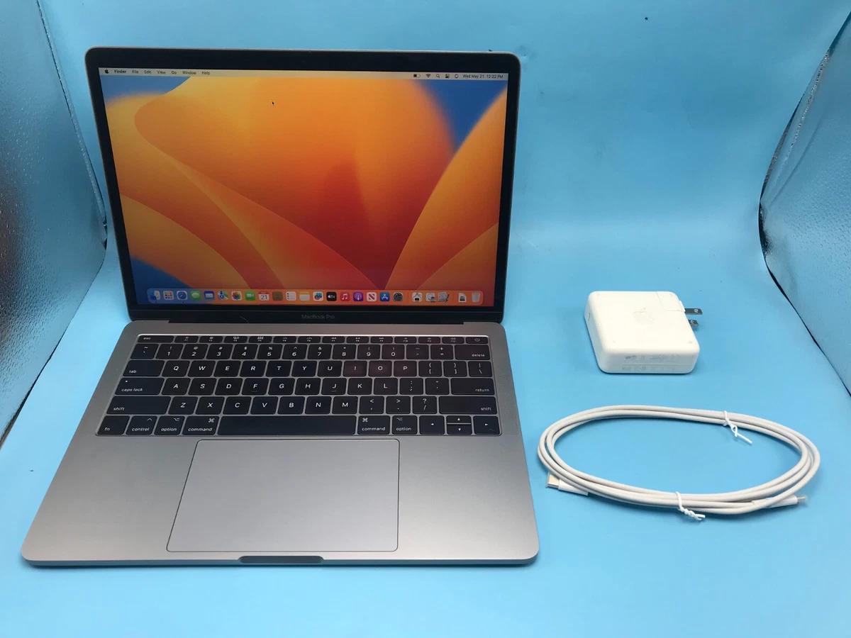MacBook本体 MacBook Pro 2017 Core i5 16GB 250GB Amazon.com: Mid 2017 Apple MacBook Pro with Touch Bar, with 3.1GHz